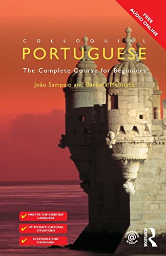 Colloquial Portuguese: The Complete Course for Beginners